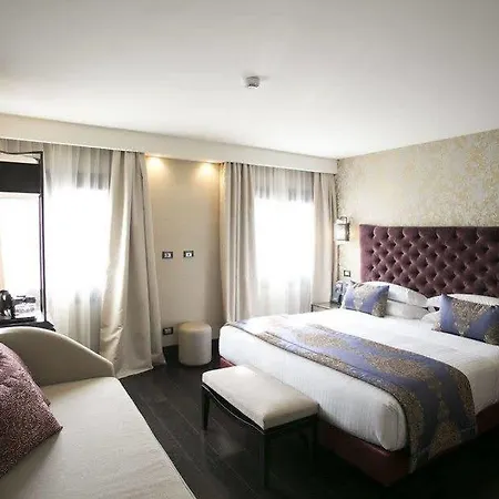 Stella Alpina Edelweiss Hotel Venice
